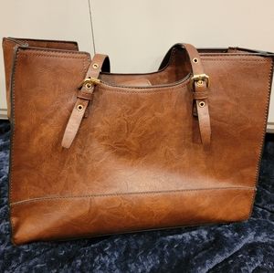 Bueno Tote/Handbag 100% Man Made Materials